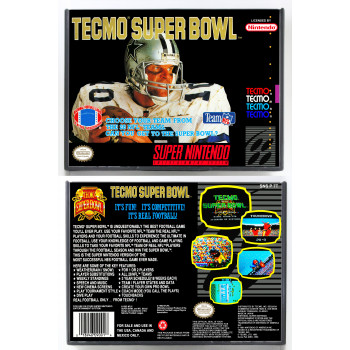 Tecmo Super Bowl